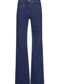 1519-23 / Comfortabele Bootcut Jeans, Normal Waist
