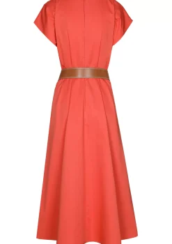3167-56 / Comfortabele City Jurk