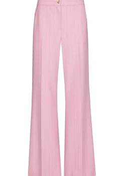 1553-71 / Comfortabele Citylook Broek, Recht Been, Normal Waist