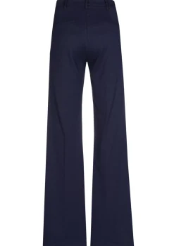 1578-21 / Comfortabele Citylook Broek, Bootcut, Normal Waist