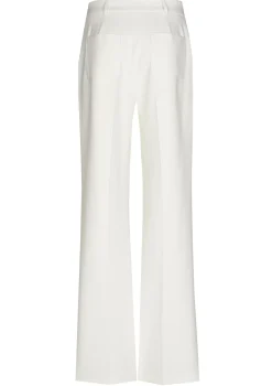 1531-91 / Comfortabele Citylook Broek, Recht Been, Normal Waist