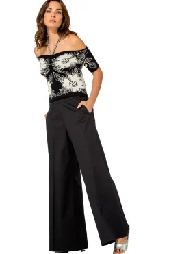 1268-19 / Comfortabele Fantasie Top
