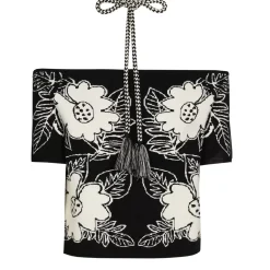 1268-19 / Comfortabele Fantasie Top
