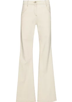 1511-34 / Comfortabele Jeans, Bootcut, Normal Waist