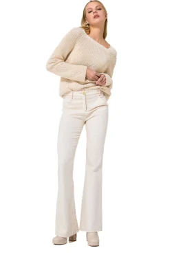 1511-34 / Comfortabele Jeans, Bootcut, Normal Waist