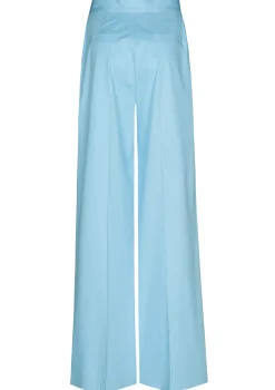 3573-62 / Comfortabele Rechtvallende Broek, Normal Waist