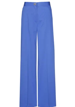 3573-26 / Comfortabele Rechtvallende Broek, Normal Waist