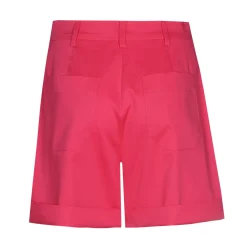 3572-74 / Comfortabele Short, Normal Waist