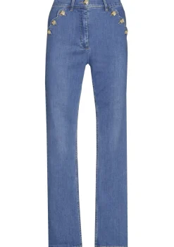 1517-24 / Comfortabele Slim Fit Jeans, Normal Waist