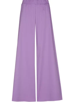 3574-40 / Comfortabele Wijde Broek, Normal Waist