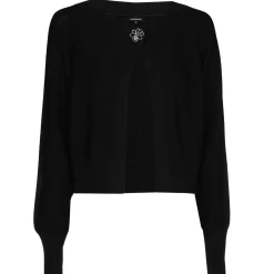 1260-10 / Fijn Gebreide Bolero