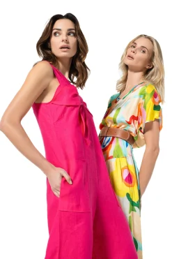 3166-79 / Frivole Midi Jurk