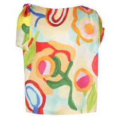 3666-79 / Frivole Top