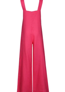 3570-71 / Jumpsuit In Linnen