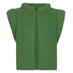 1265-62 / Korte Warme Cosy Bolero