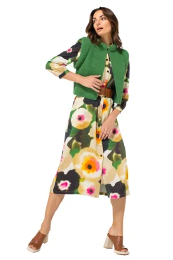 1265-62 / Korte Warme Cosy Bolero