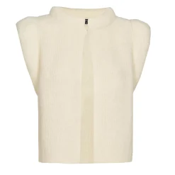 1265-34 / Korte Warme Cosy Bolero