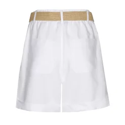 3568-90 / Linnen Short, Normal Waist