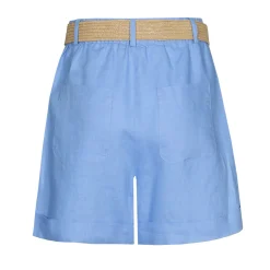 3568-24 / Linnen Short, Normal Waist