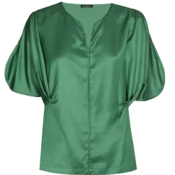 1629-62 / Soepelvallende Geklede Top
