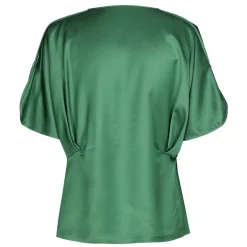 1629-62 / Soepelvallende Geklede Top