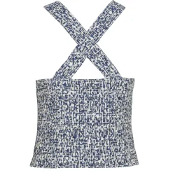 1657-29 / Top In Fijne Bouclette