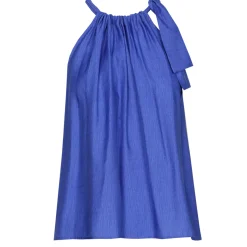 3671-26 / Zomerse Losvallende Lange Top