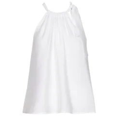 3671-90 / Zomerse Losvallende Lange Top